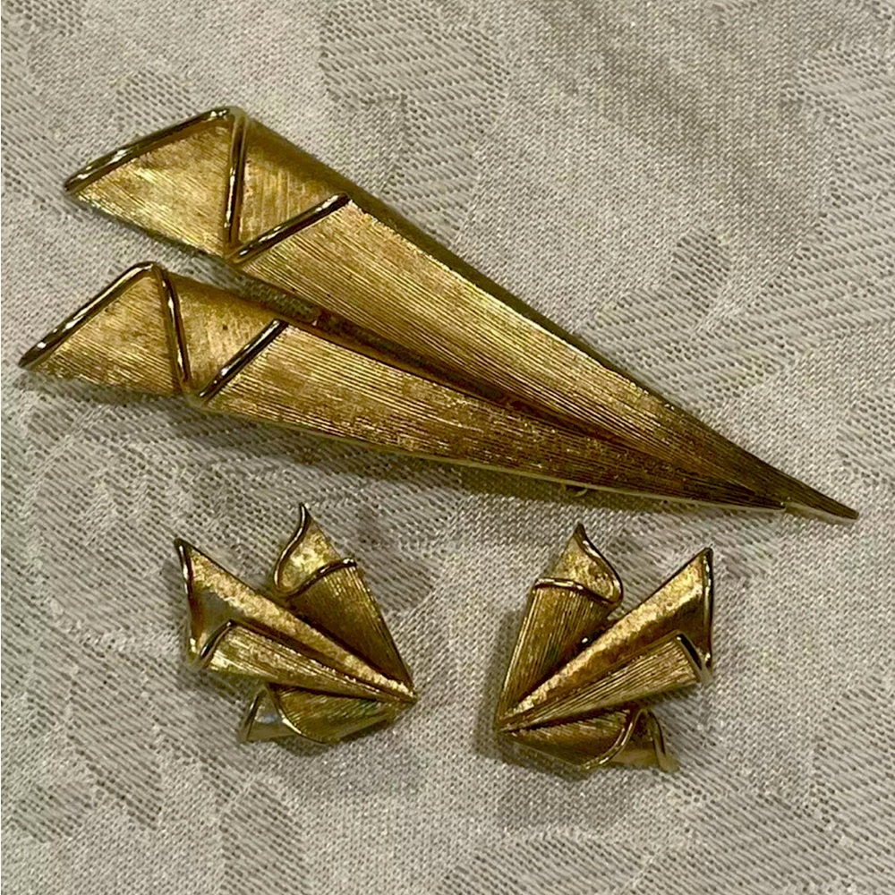 Gold set